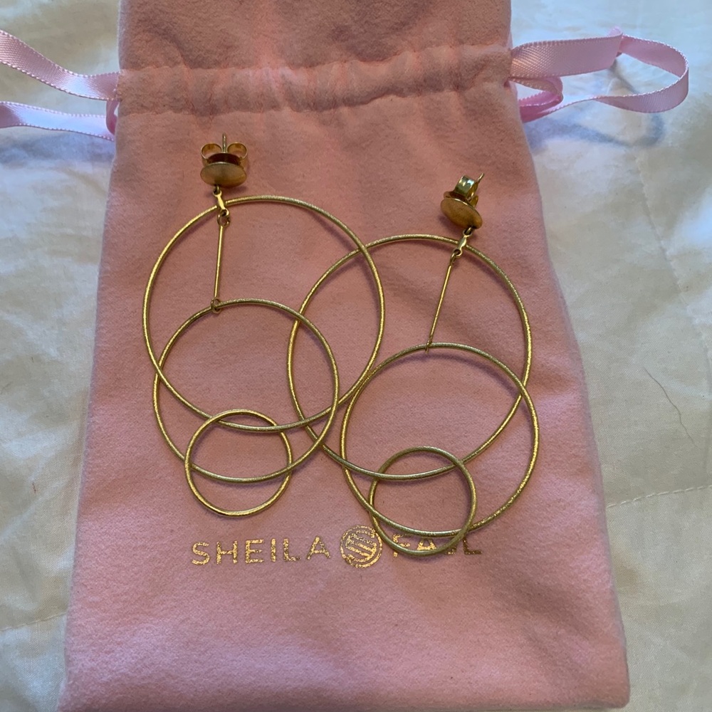 Sheila Fajl Earrings